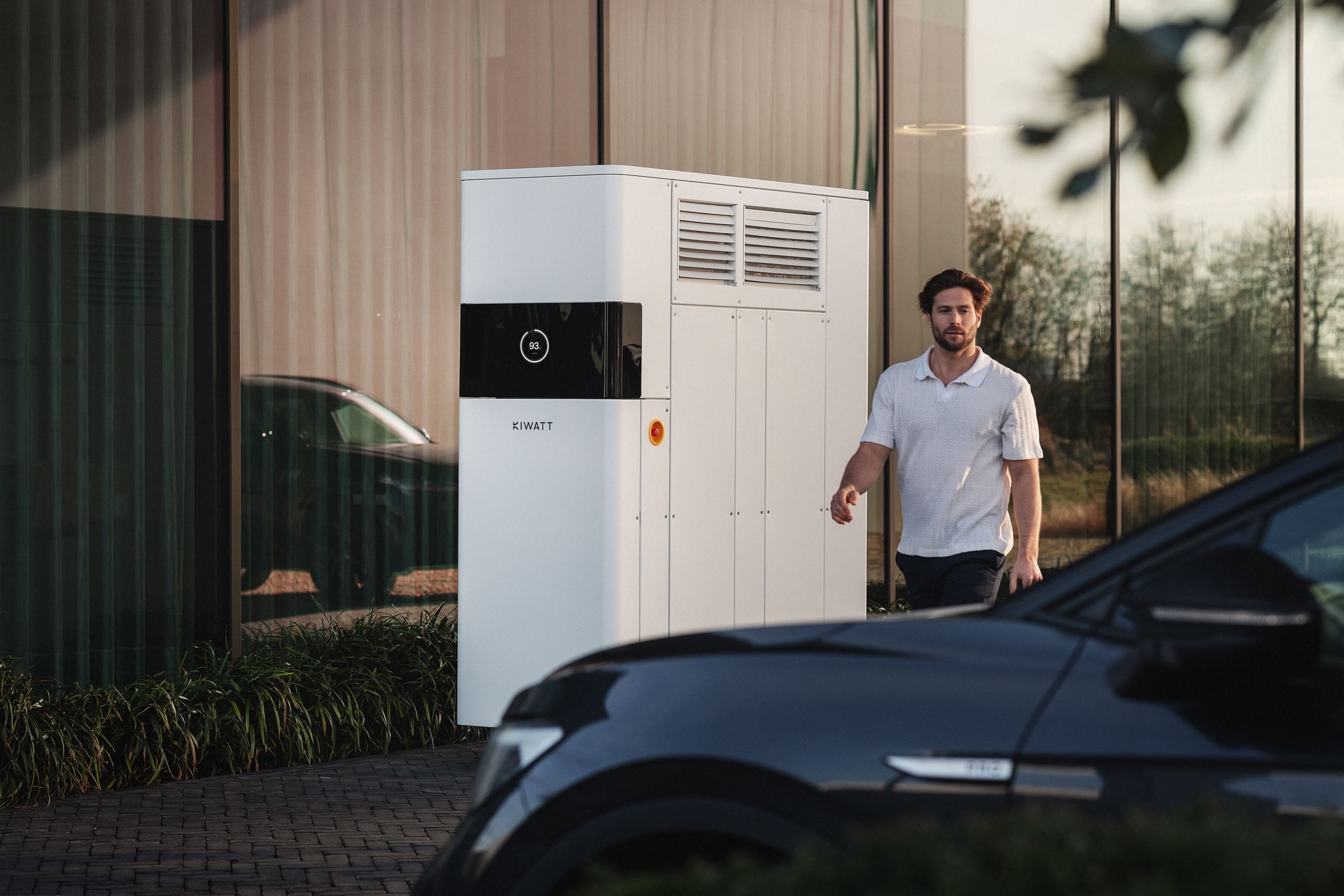 Pak de regie over je energie met Kiwatt batterijoplossingen - Kiwatt